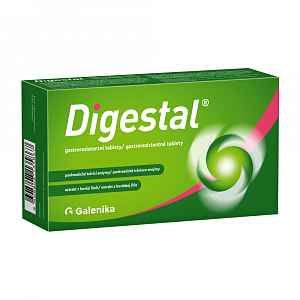 Digestal 20 tablet