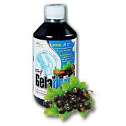 Geladrink Forte biosol černý rybíz 500ml