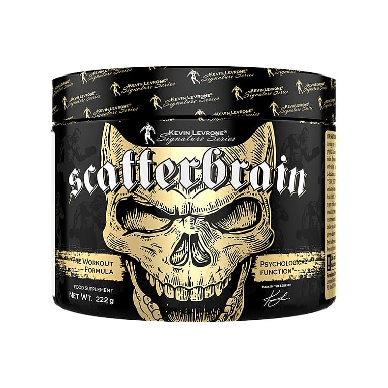 Kevin Levrone Scatterbrain mango maracuja 222g