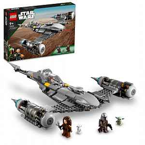 LEGO Star Wars™ 75325 Mandalorianova stíhačka N-1