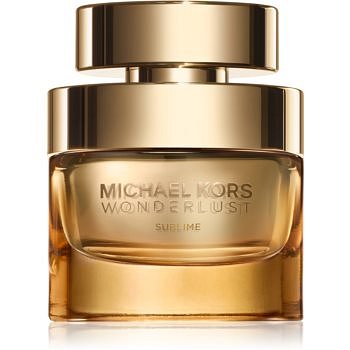 Michael Kors Wonderlust Sublime parfémovaná voda pro ženy 50 ml