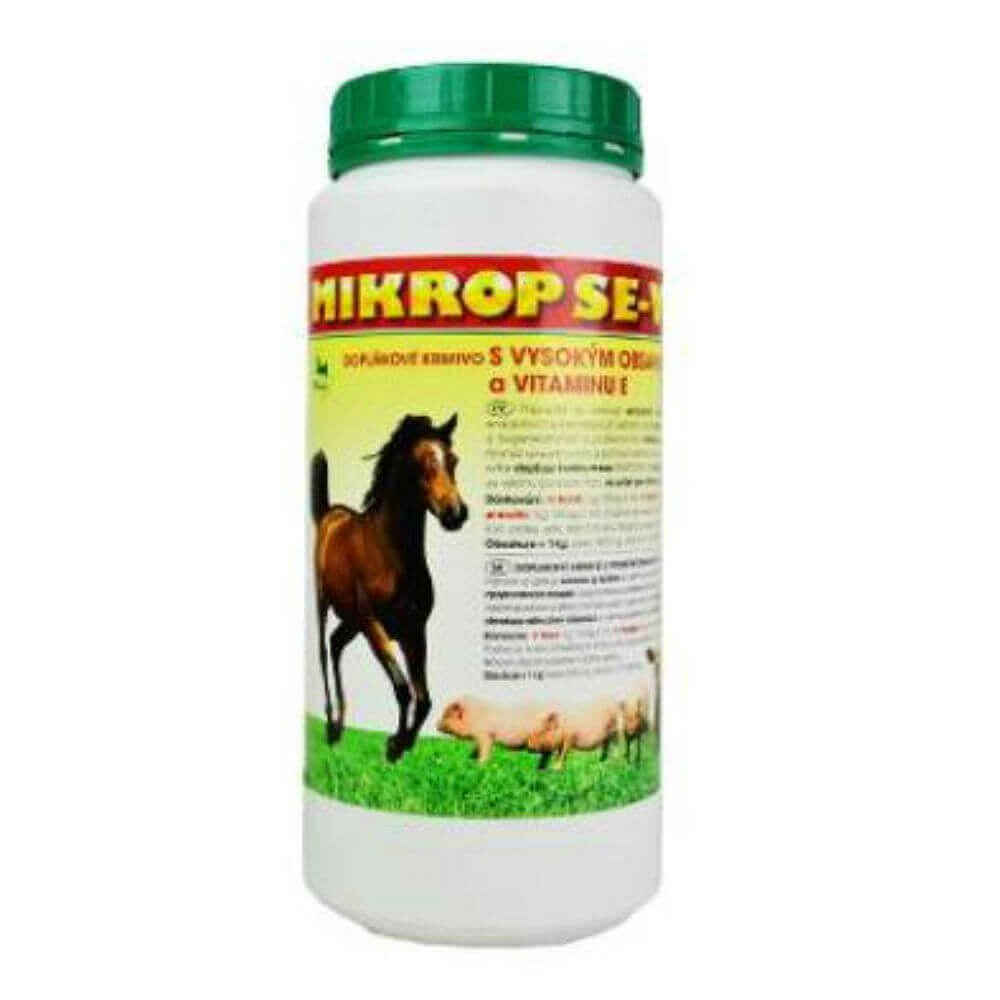 MIKROP Se-vit plv 1 kg