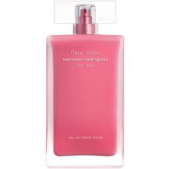 Narciso Rodriguez For Her Fleur Musc Florale toaletní voda pro ženy 100 ml