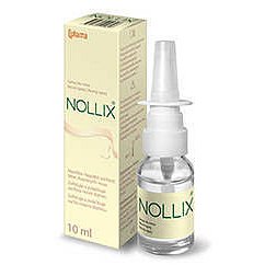 NOLLIX sprej na nosní sliznici 10 ml