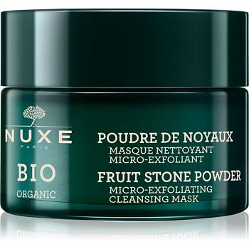 Nuxe Bio exfoliační maska pro všechny typy pleti 50 ml