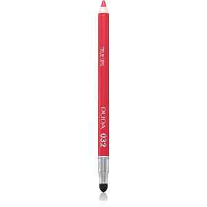PUPA Milano True Lips konturovací tužka na rty odstín 032 Strawberry Red 1.2 g