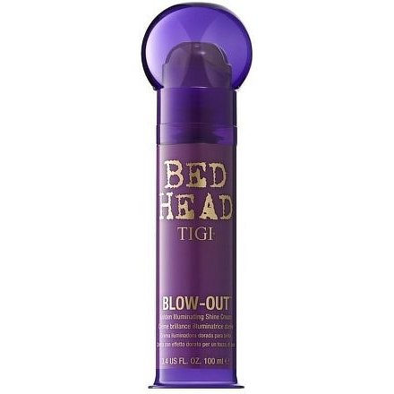 TIGI Bed Head Blow Out Zářivý krém pro lesk 100 ml