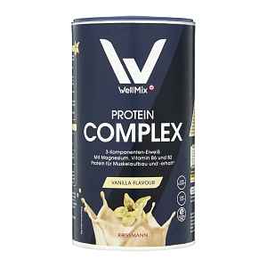 WellMix Směs na přípravu nápoje s příchutí vanilky Protein 90 350 g