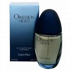 Calvin Klein Obsession Night parfémovaná voda dámská 100 ml