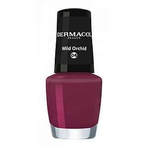 Lak na nehty mini - limitovaná edice (Nail Polish) 5 ml 01 Dark Purple