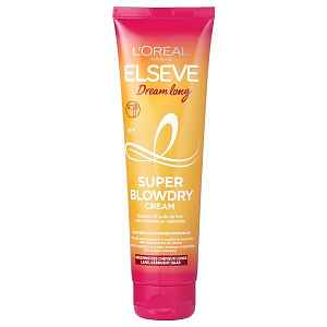 Loréal Paris Elseve Dream Long Super Blowdry krém na vlasy 150 ml