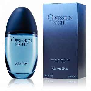 Calvin Klein Obsession Night parfémovaná voda dámská 100 ml