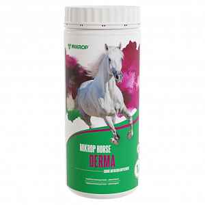 MIKROP Horse Derma 1kg