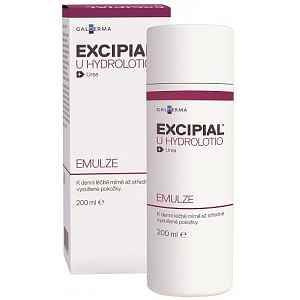 Excipial U Hydrolotio emulze 200 ml