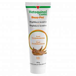 VÉTOQUINOL Bezopet gel 120 g