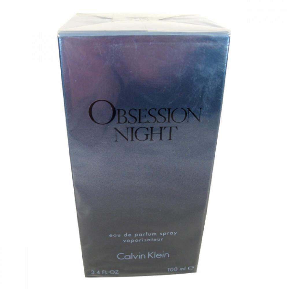 Calvin Klein Obsession Night parfémovaná voda dámská 100 ml