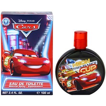 Disney Cars toaletní voda pro děti 100 ml