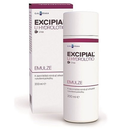 Excipial U Hydrolotio emulze 200 ml