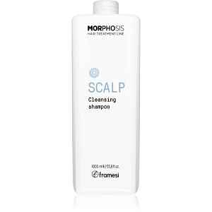 Framesi Morphosis Scalp hloubkově čisticí šampon 1000 ml