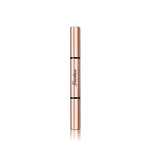 Guerlain Duo Stick Eyeshadow 03 Vert  + dárek GUERLAIN - taštička + produkty
