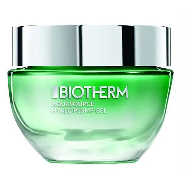 Hydratační gel pro normální a smíšenou pleť Aquasource (Hyalu Plump Gel) 50 ml