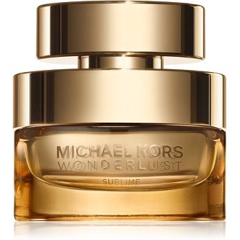 Michael Kors Wonderlust Sublime parfémovaná voda pro ženy 30 ml