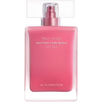 Narciso Rodriguez For Her Fleur Musc Florale toaletní voda pro ženy 50 ml