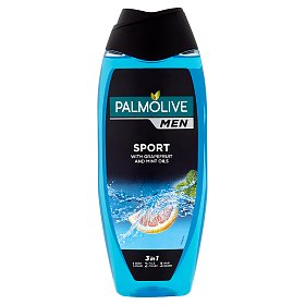 Palmolive Men Sport 3v1 sprchový gel pro tělo, tvář a vlasy 500 ml