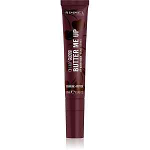 Rimmel Oh My Gloss! Butter Me Up hydratační balzám na rty odstín 011 Cherry Spritz 15 ml