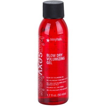 Sexy Hair Big gel pro zvětšení objemu 50 ml