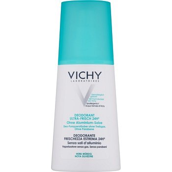 Vichy Deodorant osvěžující deodorant ve spreji pro citlivou pokožku  100 ml