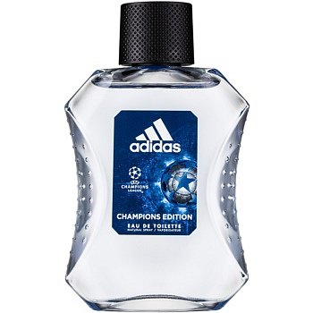 Adidas UEFA Champions League Champions Edition toaletní voda pro muže 100 ml