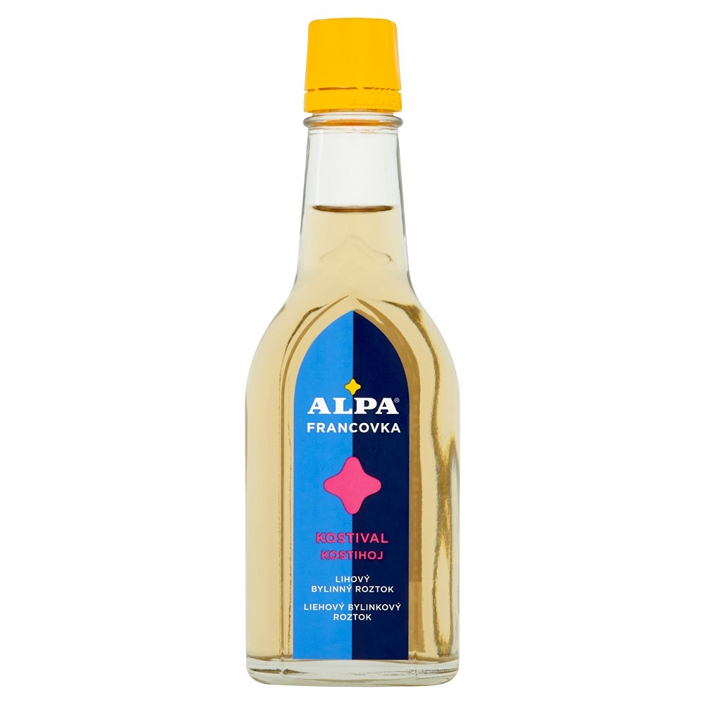 Alpa kostival francovka 60 ml