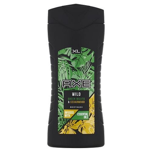 Axe Sprchový gel pro muže Green Mojito & Cedar Wood  400 ml
