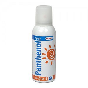 Dr.Max Panthenol sprej 10% 150ml