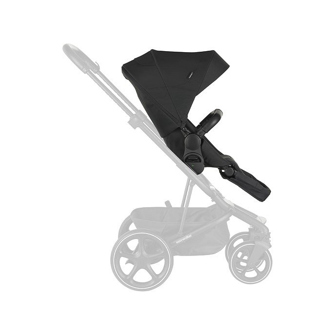 EASYWALKER Sportovní část Harvey3 Shadow Black