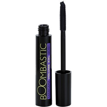 Gosh Boombastic řasenka pro extra objem odstín Black 13 ml