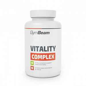 GymBeam Vitality complex 240 tablet