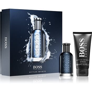 Hugo Boss BOSS Bottled Infinite dárková sada I. pro muže