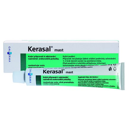 Kerasal dermální mast 1 x 50 g