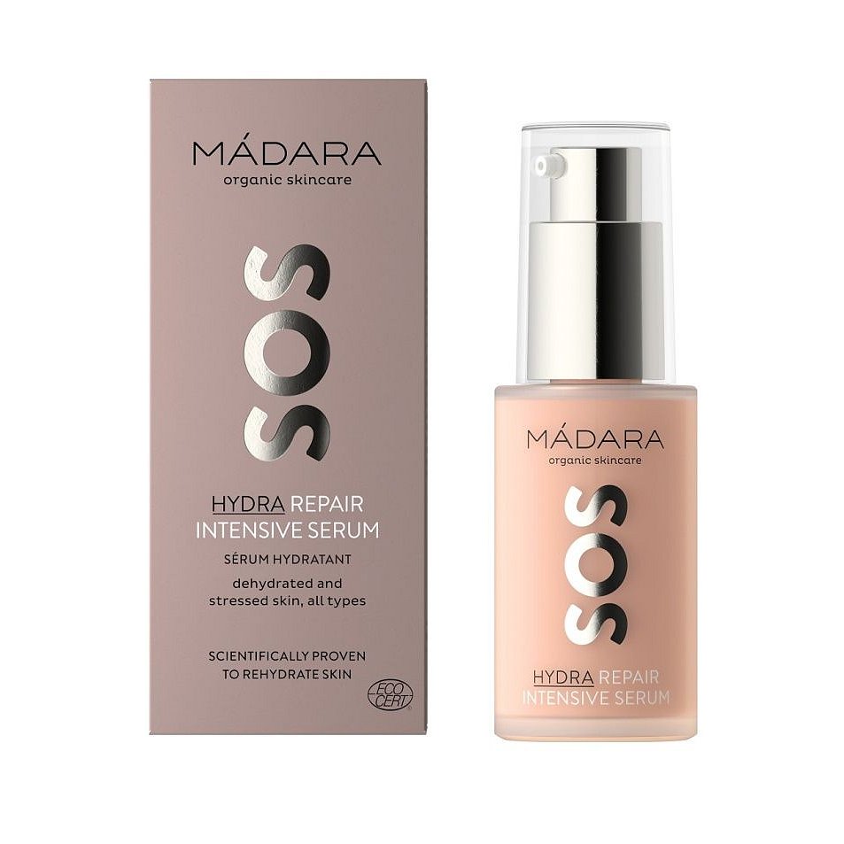 MÁDARA SOS Hydra obnovujicí intenzivní sérum 30 ml