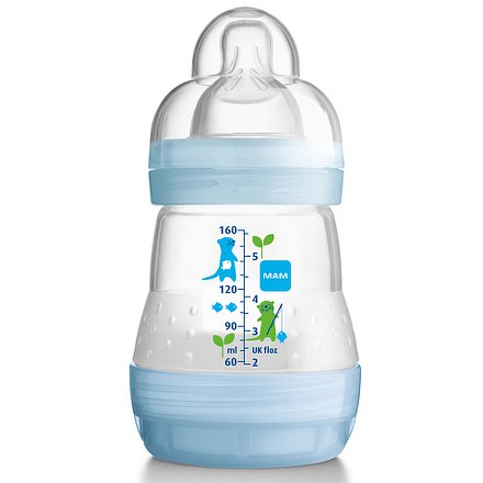 MAM Lahev Anti Colic 160ml od 0měsíců