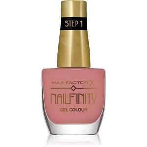 Max Factor Nailfinity Gel Colour gelový lak na nehty bez užití UV/LED lampy odstín 235 Striking 12 ml