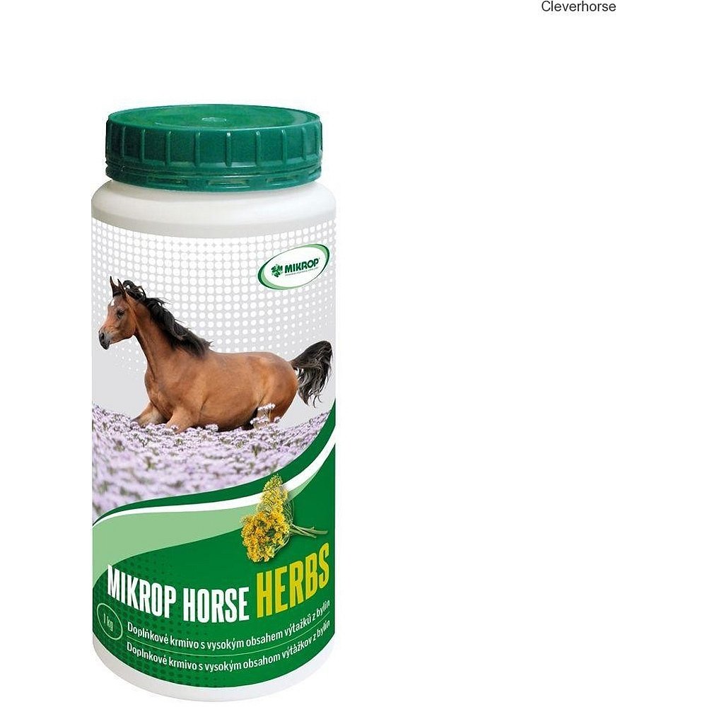 MIKROP Horse Herbs 1 kg