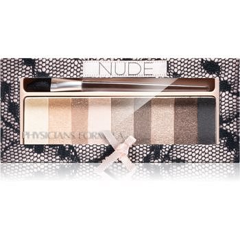 Physicians Formula Shimmer Strips paleta očních stínů odstín Universal Nude 3,4 g