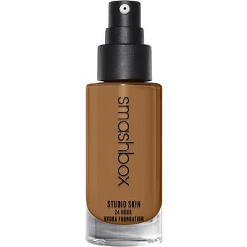 Smashbox Studio Skin 24 Hour Wear Hydrating Foundation hydratační make-up odstín 4.25 - DARK WITH WARM UNDERTONE 30 ml