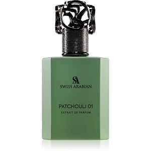 Swiss Arabian Patchouli 01 parfémový extrakt unisex 50 ml