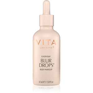 Vita Liberata Everyday Blur Drops® make-up na tělo odstín Medium 47 ml