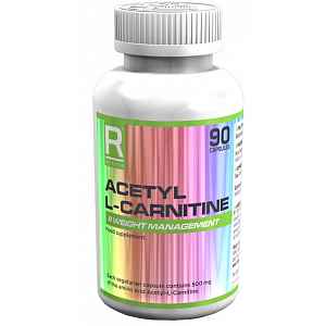 Acetyl L-Carnitine 90 kapslí