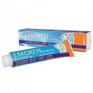 Emoxen 100 mg/g gel 100 g